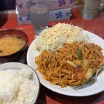 麺飯食堂 めしきんぐ - 