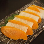 Sushi Sakigake - カラスミ大根