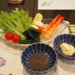 Sushi Sakigake - 海老マヨ