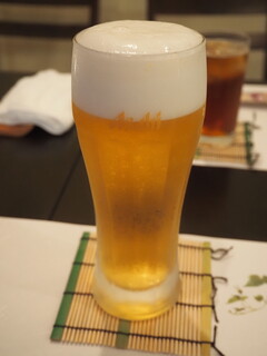 Sushi Sakigake - 生ビール