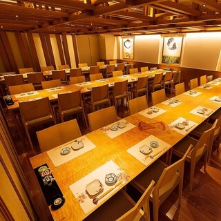 《貸切45名様×1》人数・ご予算などお気軽にご相談下さいませ。