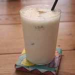 キッチン＆コーヒーCACTUS - バナナジュース