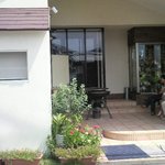 ウマコシ - ウマコシ入口