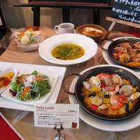 スペイン料理 La Cazuela 三ノ宮 ミント神戸店 - 