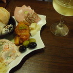 イタリアン＆肉バル 北の国バル - 