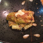 味処 大丸 - 焼なす 350円