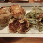 宝寿司分店 - ダダミのバター焼き