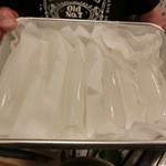 宝寿司分店 - イカはイカが？・・・ヤリイカ(*´∀｀)