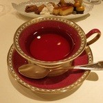 リストランテ ラ・バリック トウキョウ - 