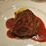 リストランテ ラ・バリック トウキョウ - 