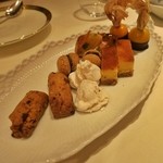 リストランテ ラ・バリック トウキョウ - 