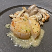 日本料理　「十二颯」 ヒルトン東京 - 