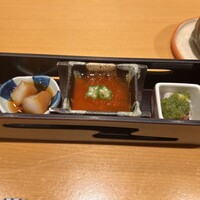 寿司割烹 魚紋 - 