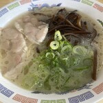 博多ラーメン はかたや - 