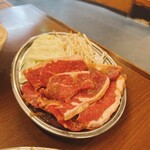 Yakiniku Higashiyama Shokudou - 