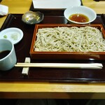 Teuchi soba shouchiku an masukawa - 蕎麦