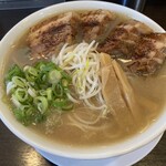 中華そば 樽屋 - 