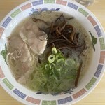 博多ラーメン はかたや - 