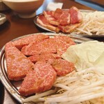 焼肉 東山食堂 本店 - 