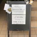 Patisserie KH cafe - メニュー☆