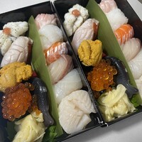 おやじ最後の握り 心斎橋店 - 