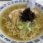 ながせラーメン - 