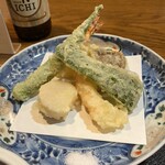 蕎麦　もり木 - 