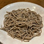 蕎麦　もり木 - 