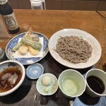 蕎麦　もり木 - 