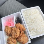 こがねちゃん弁当 - 料理写真: