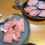 焼肉 一升びん - 