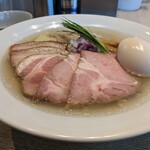 宍道湖しじみ中華蕎麦 琥珀 東京本店 - 