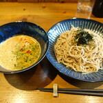 Yorozuya Yuukyou - 鳥坦々つけ蕎麦