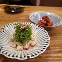 炭火焼肉ホルモン うしごろ 中目黒店 - 