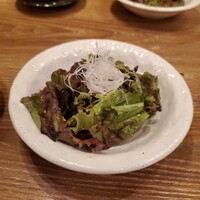 炭火焼肉ホルモン うしごろ 中目黒店 - 