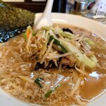 椿ラーメンショップ - 