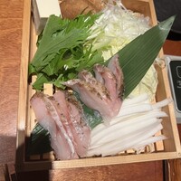 のどぐろ専門 銀座中俣 はなれ - 