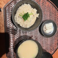 のどぐろ専門 銀座中俣 はなれ - 