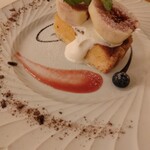 オステリア　オルカドーロ - 