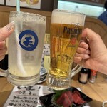 天神大ホール 大阪駅前第2ビル店 - 