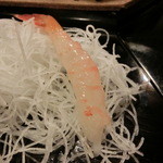 宝寿司分店 - ボタンエビ