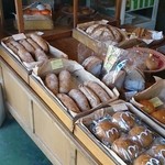 AOSAN - 素朴な感じの売り場