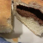 AOSAN - 新作、チョコクリームはふわふわ系