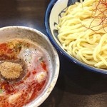 風の味 麺や 勝 - 辛つけ麺 大盛り