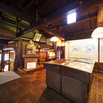 Choujiya - 江戸時代の旅の雰囲気をあじわえる歴史資料館があります