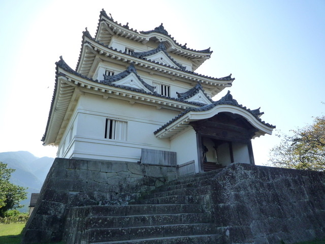 みなみ - 宇和岛城