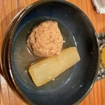 暮らす和食 のぼる - お通し