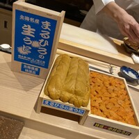 鮨 銀座 おのでら - 