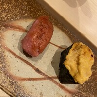 鮨 銀座 おのでら - 