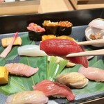 Shibuya Sushisen - 